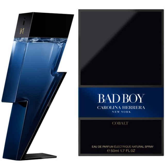 CAROLINA HERRERA Bad Boy Cobalt Electrique EDP 50ml